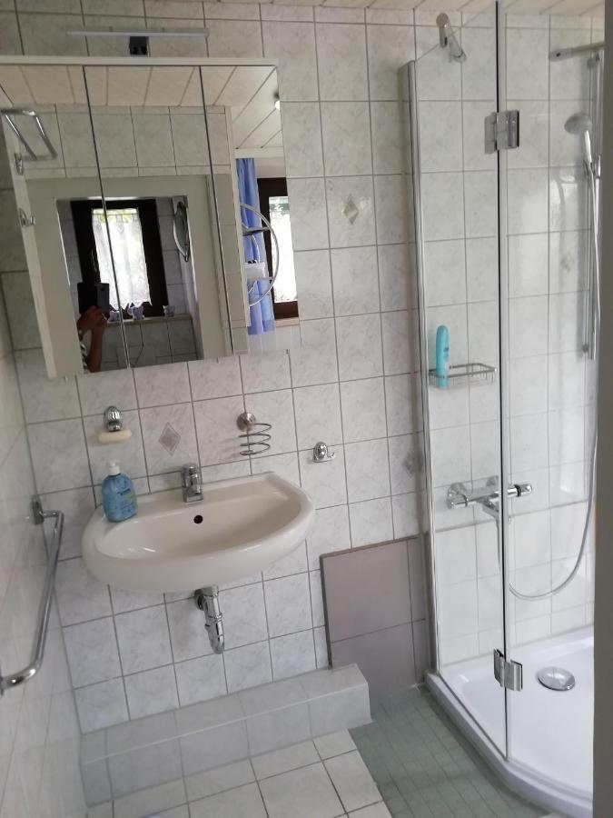 Kleines Haus Mit Geschichte Villa Neukirchen  Luaran gambar