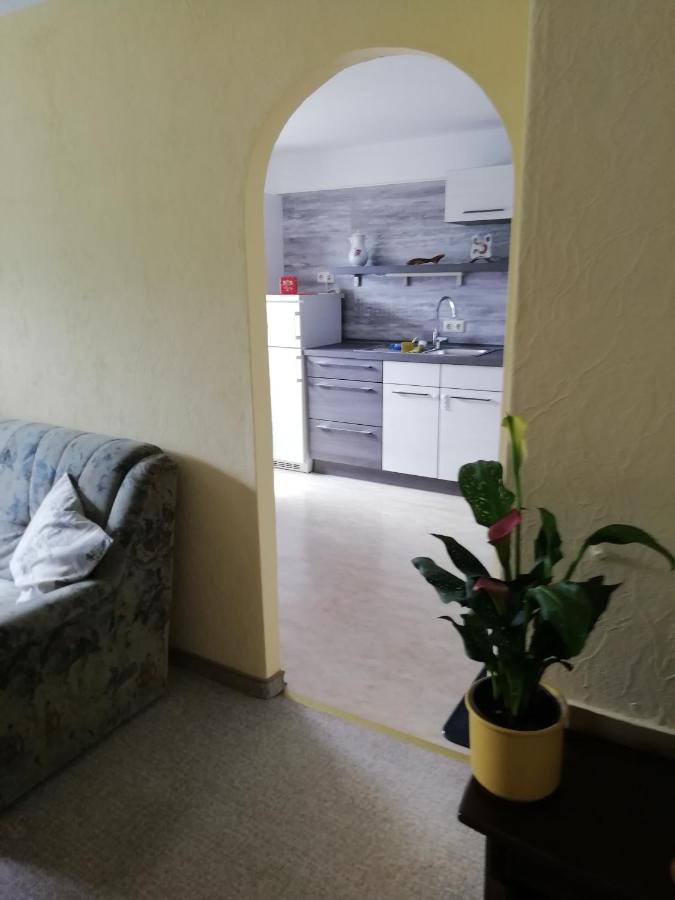 Kleines Haus Mit Geschichte Villa Neukirchen  Luaran gambar